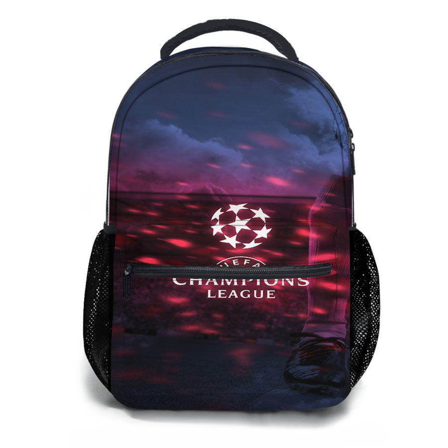 Uefa Champions League School Backpacks