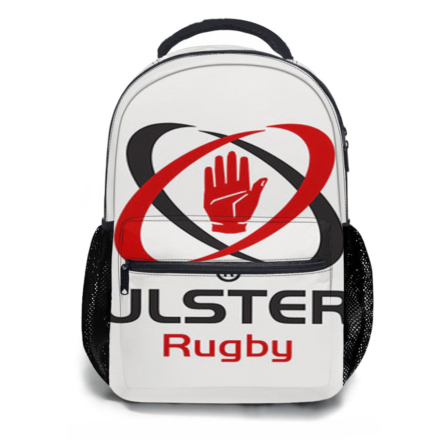 Ulster Rugby Logo School Backpacks