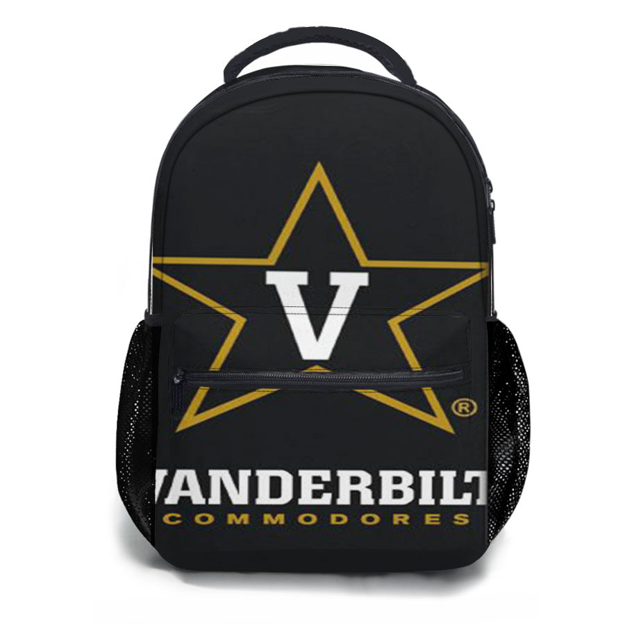 Vanderbilt Commodores Logo School Backpacks