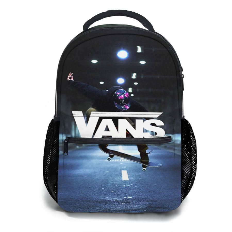 Vans Arrived Today Street School Backpacks