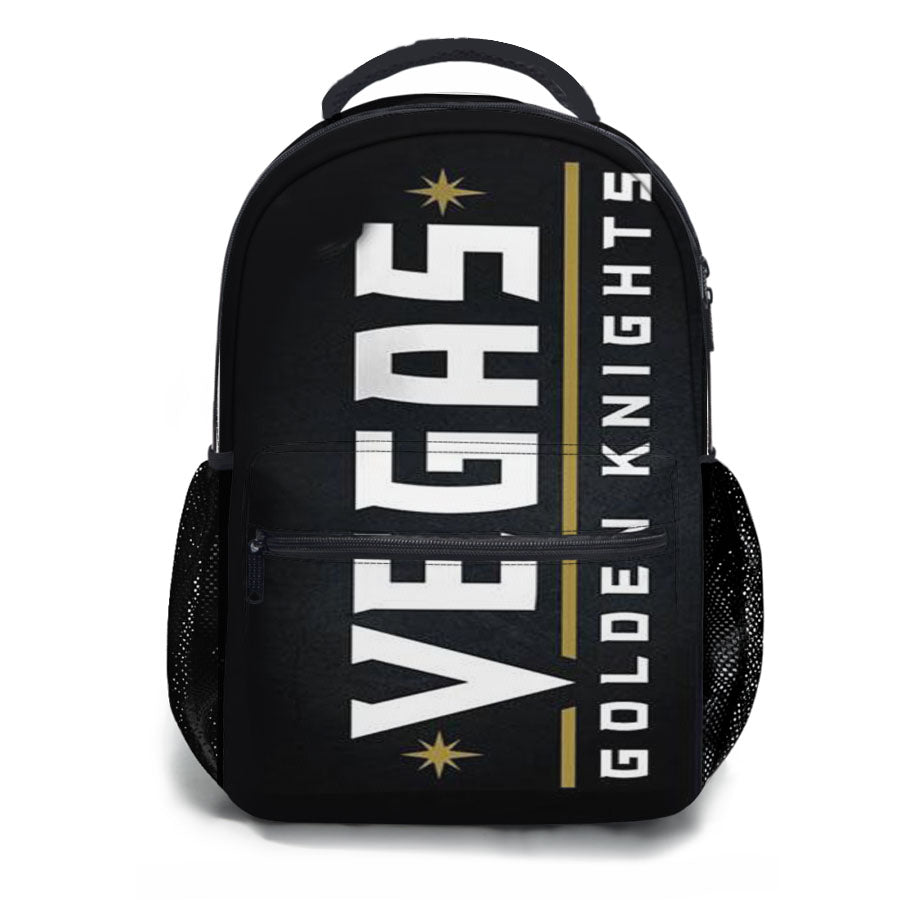 Vegas Golden Knights School Backpacks