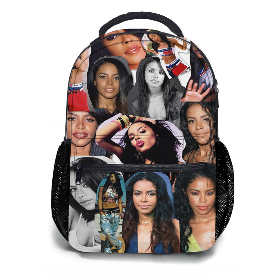 Victoria Martin Collage School Backpacks