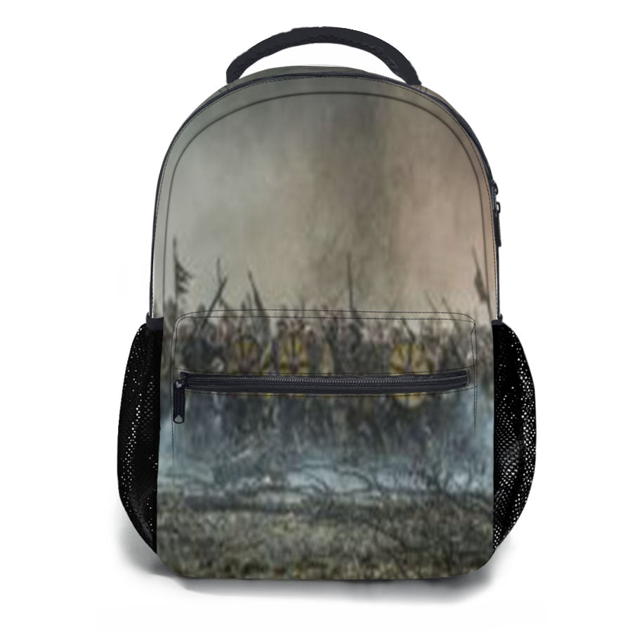 Vikings War Epic School Backpacks