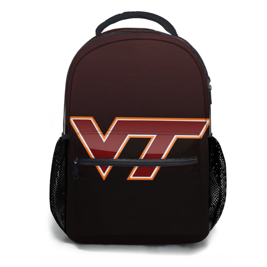 Virginia Tech School Backpacks