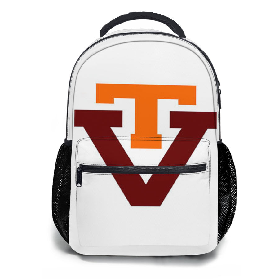 Virginia Tech Vt School Backpacks