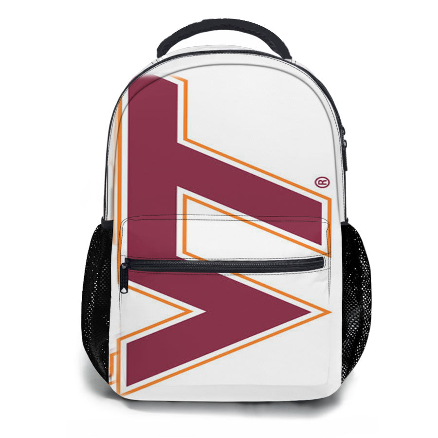 Vt Virginia Tech School Backpacks