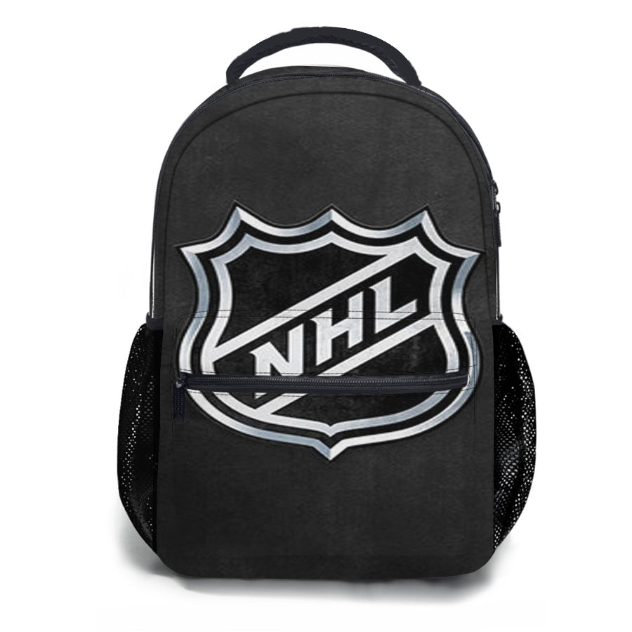 Wall Nhl Logo School Backpacks