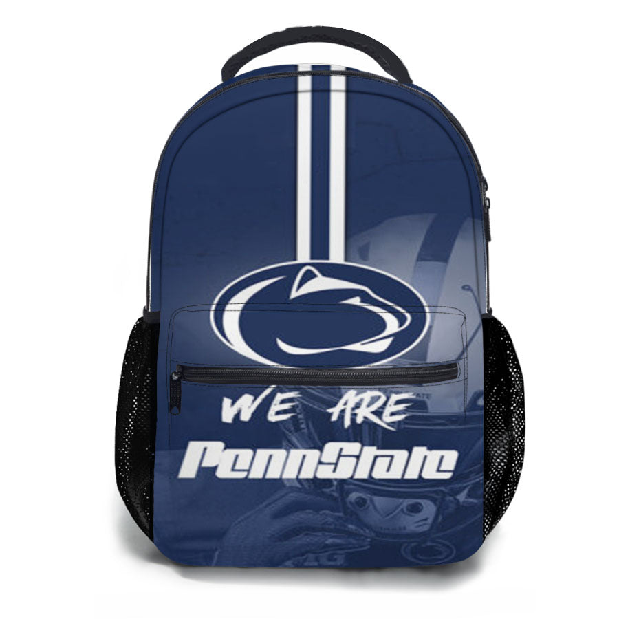 We Are Penn State School Backpacks