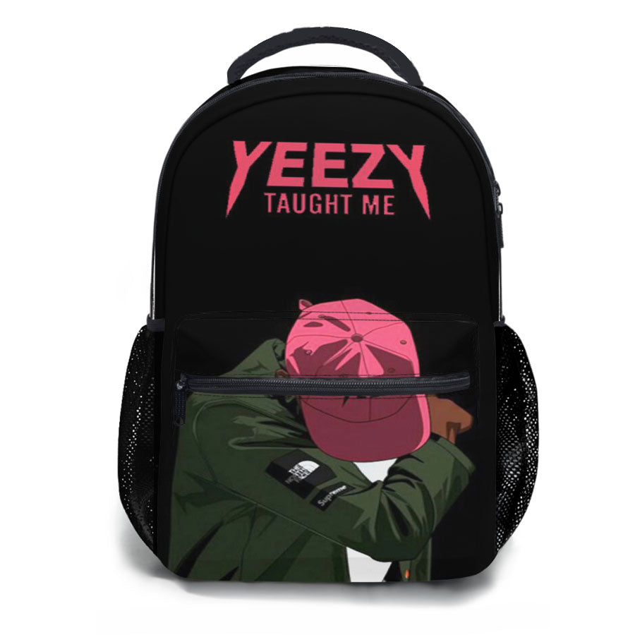 Yeezy School Backpacks