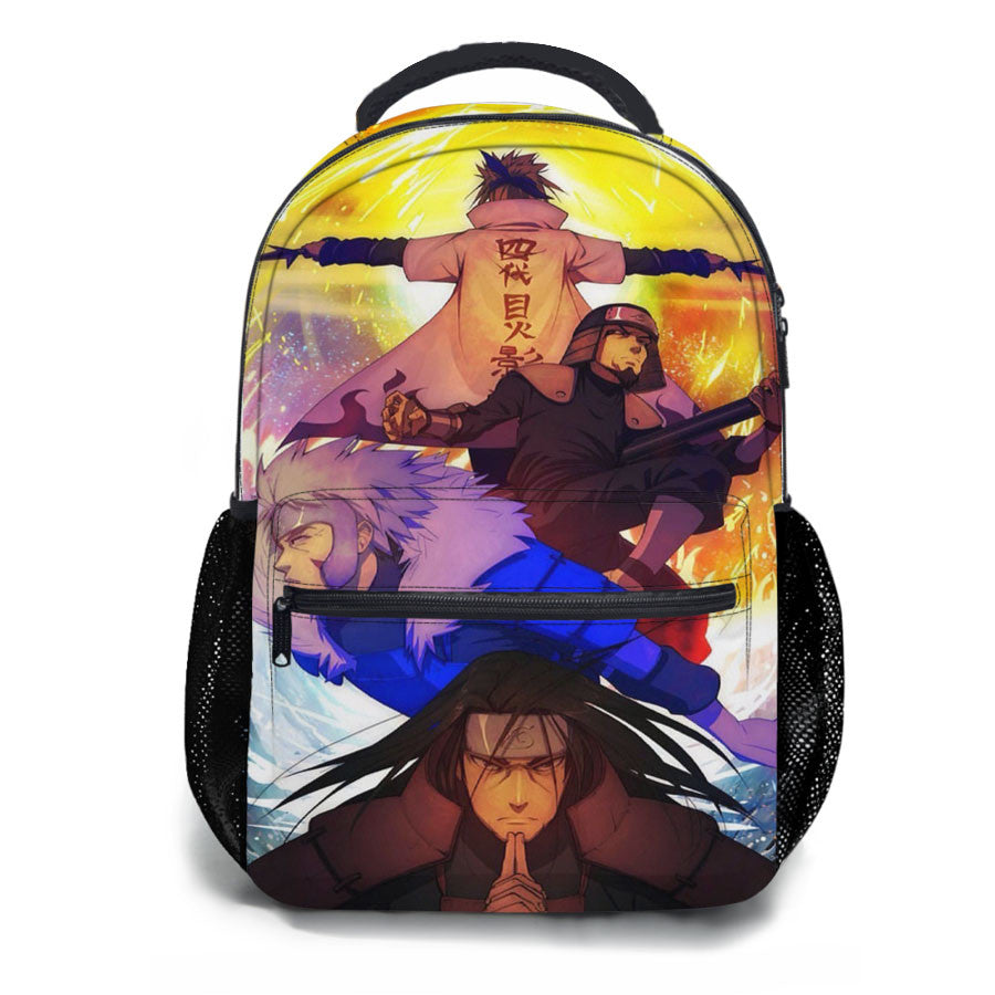 All Naruto'S Hokage School Backpacks