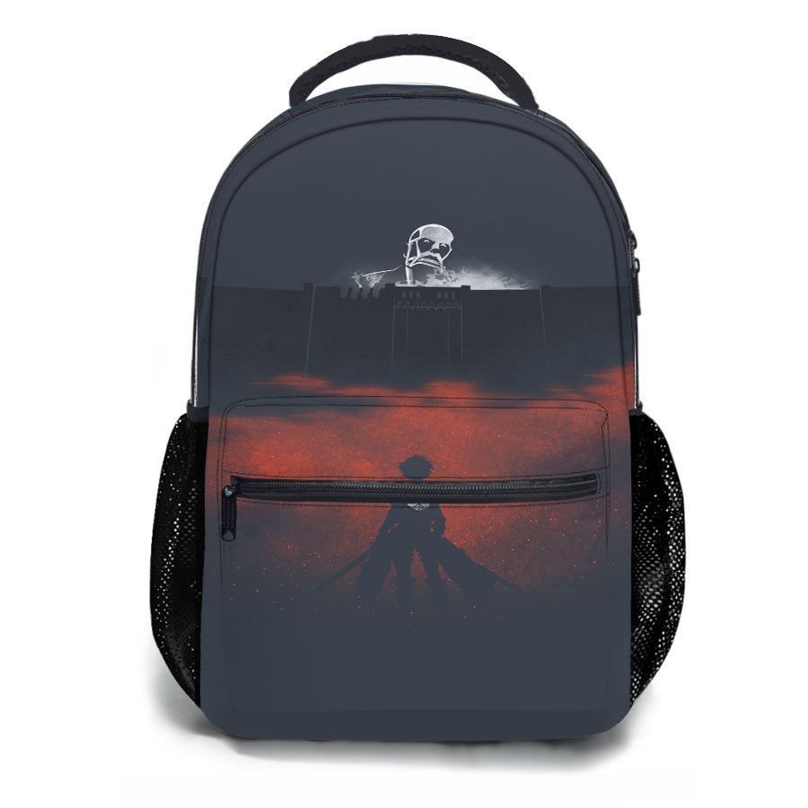 Attack On Titan School Backpacks