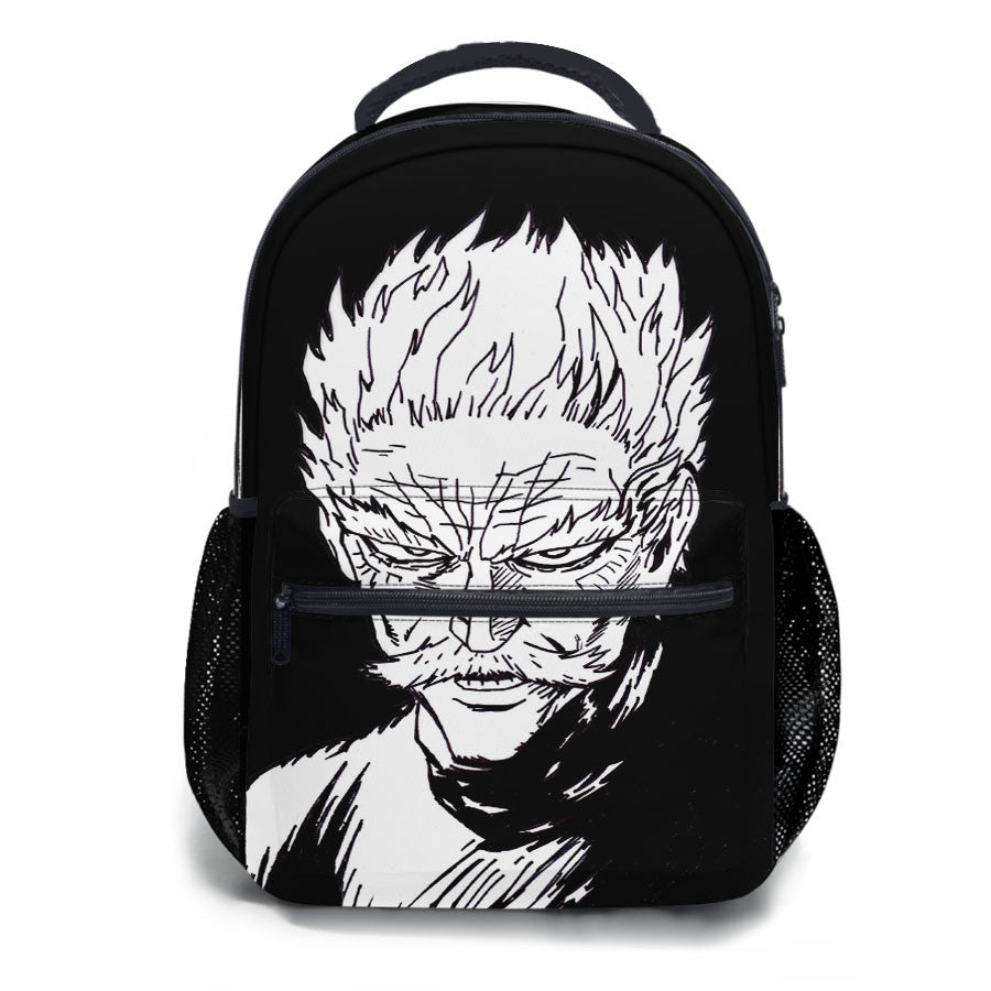 Bang One Punch Man School Backpacks