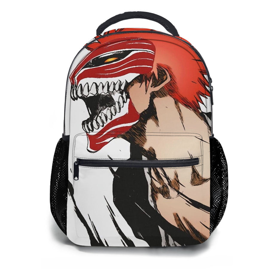 Bleach Ichigo School Backpacks