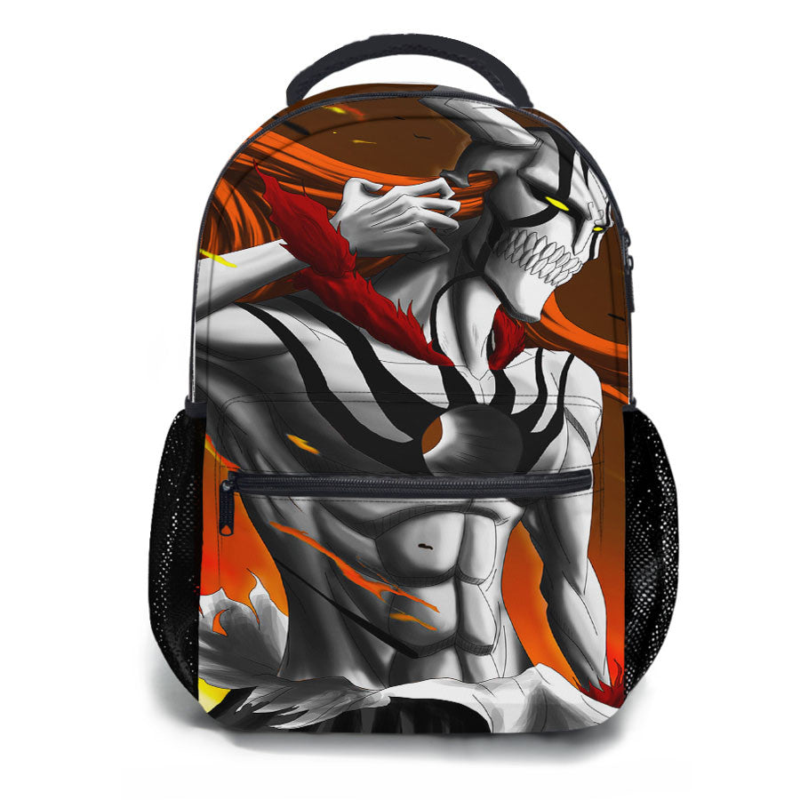 Bleach Vasto Lorde School Backpacks