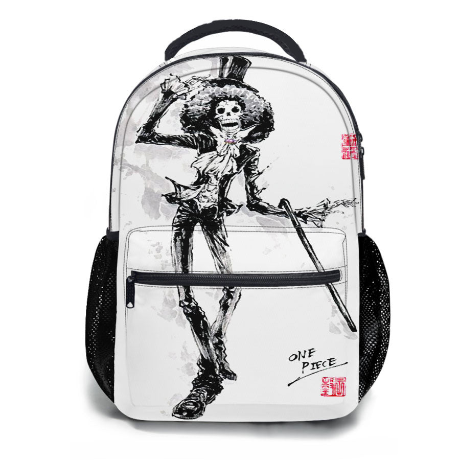 Brook One Piece School Backpacks