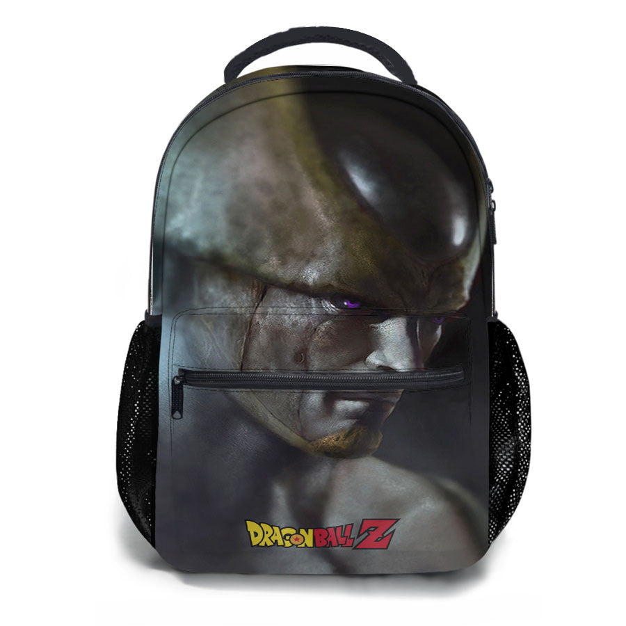 Cell 72 Dragon Ball Z School Backpacks