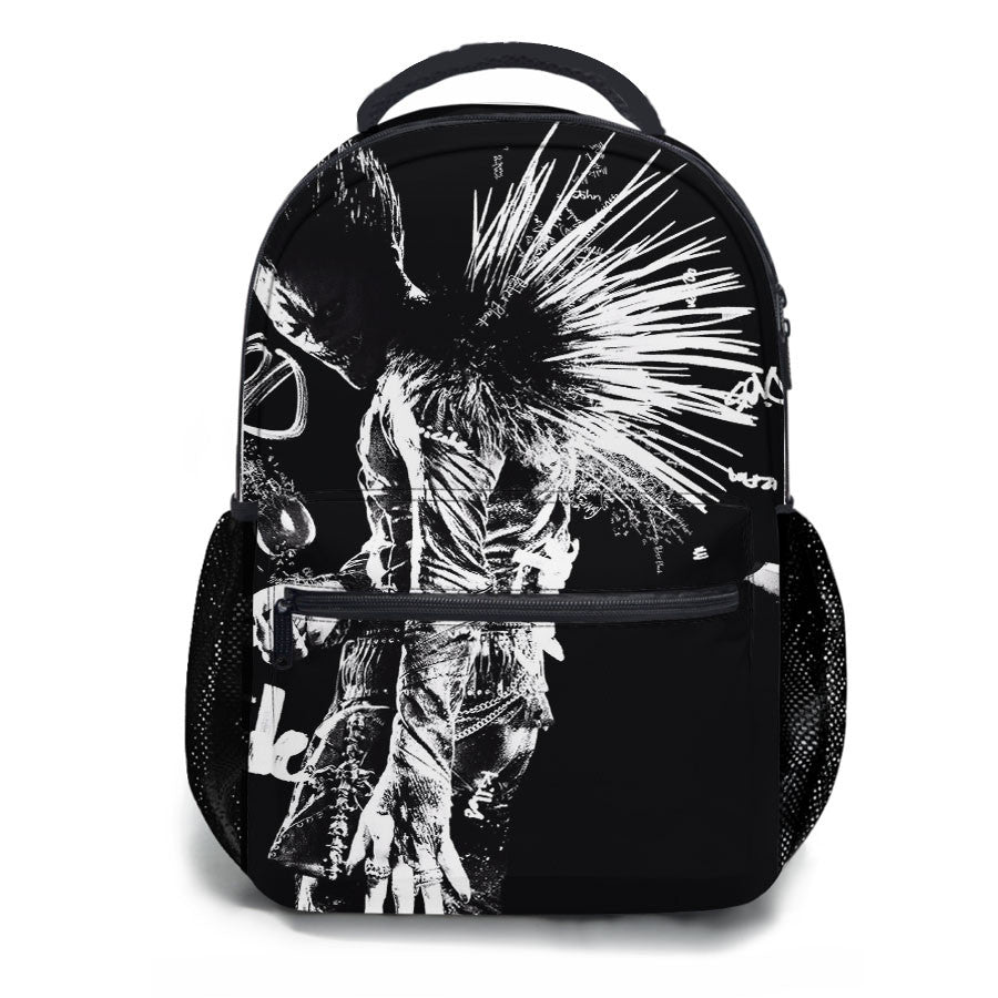 Death Note Dark School Backpacks