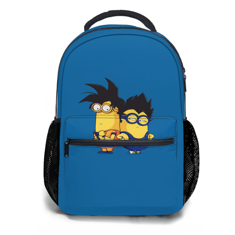 Despicable Me Minions Dragon Ball- School Backpacks