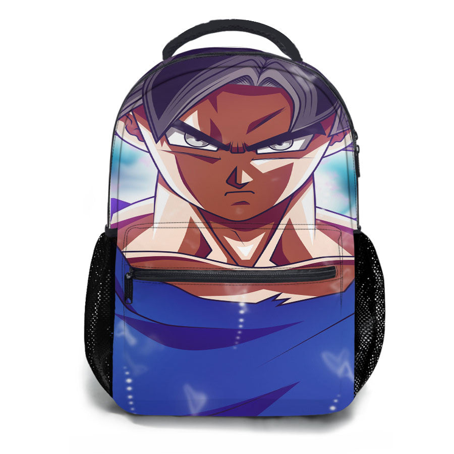 Dragon Ball 2 School Backpacks