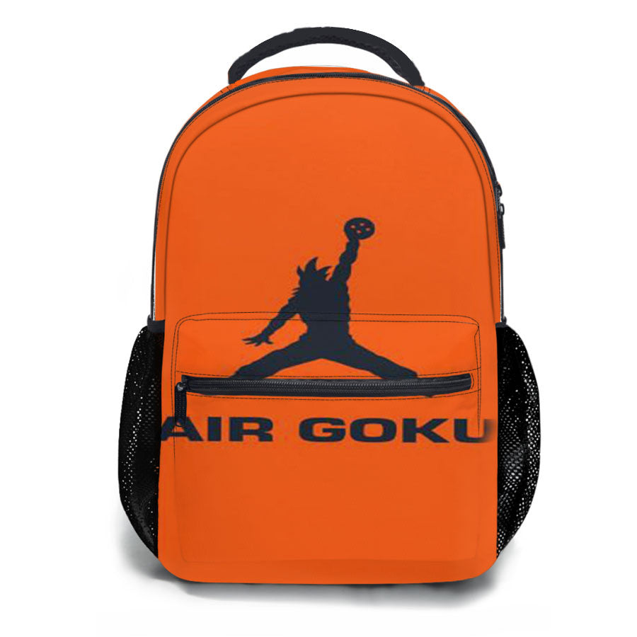 Dragon Ball Air Goku School Backpacks