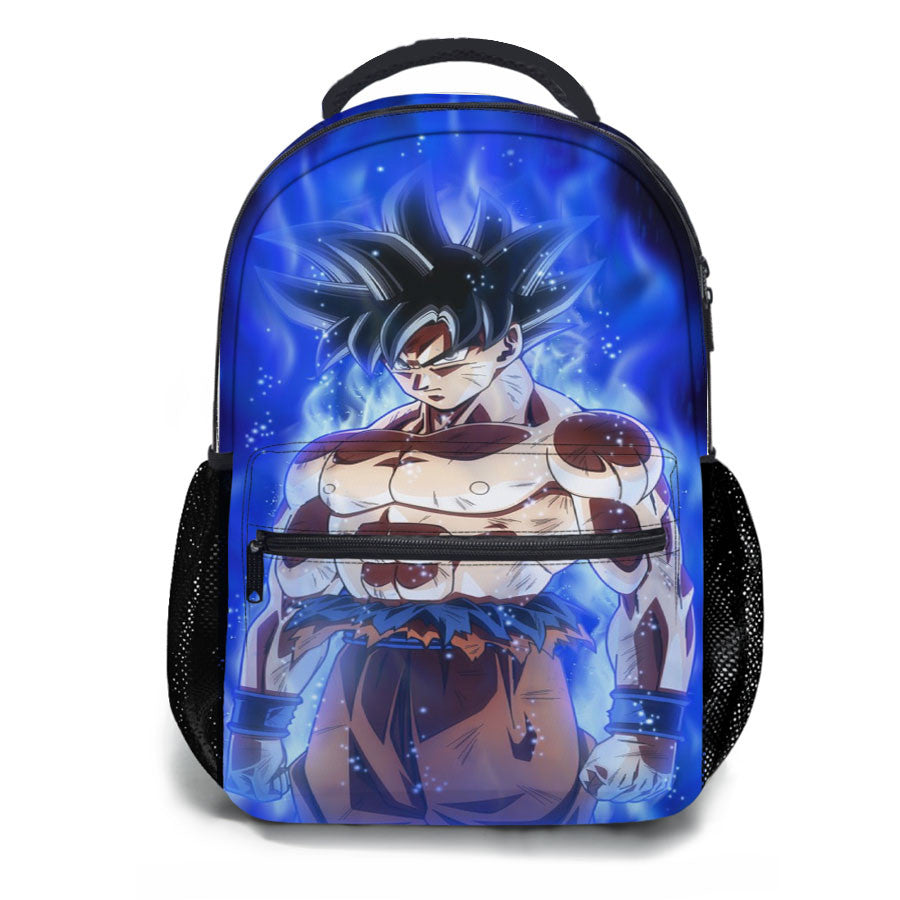Dragon Ball Goku Limit Breaker School Backpacks