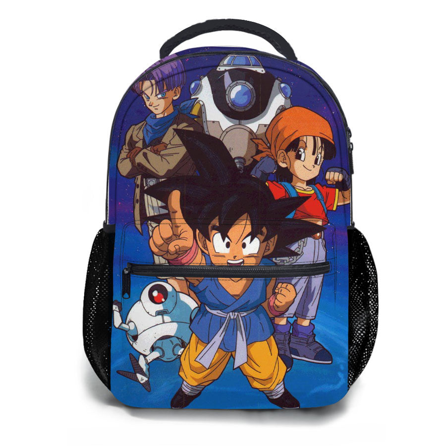 Dragon Ball Gt Wallpaper School Backpacks
