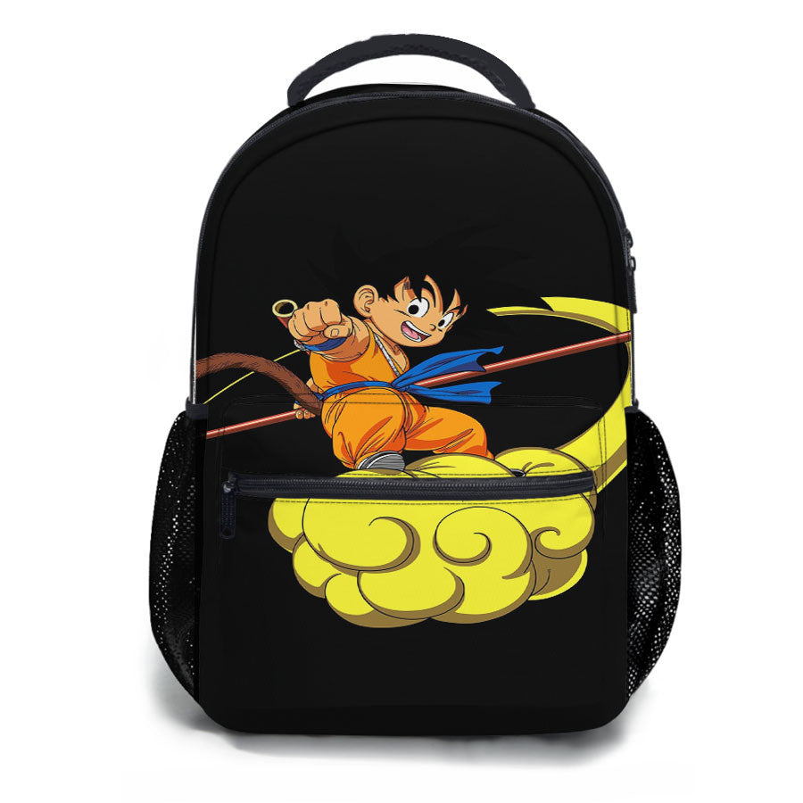 Dragon Ball Son Goku Kid School Backpacks