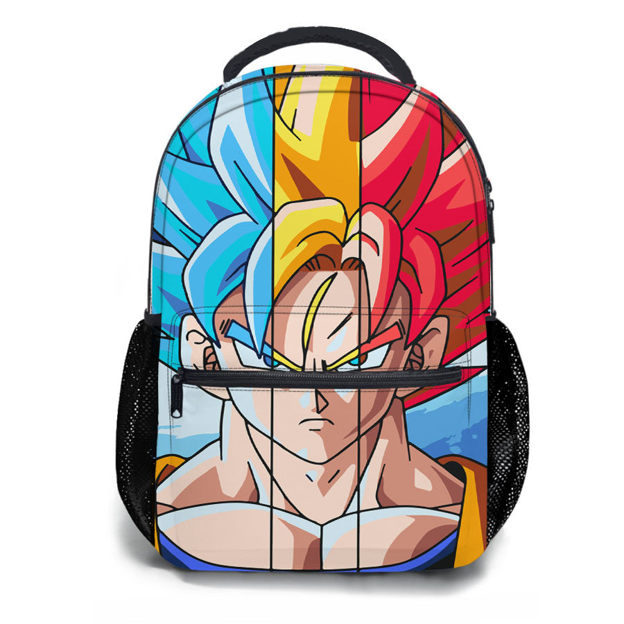 Dragon Ball Super School Backpacks