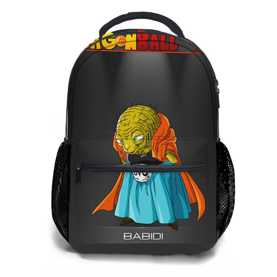 Dragon Ball Z Babidi School Backpacks
