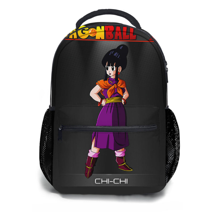 Dragon Ball Z Chi Chi School Backpacks