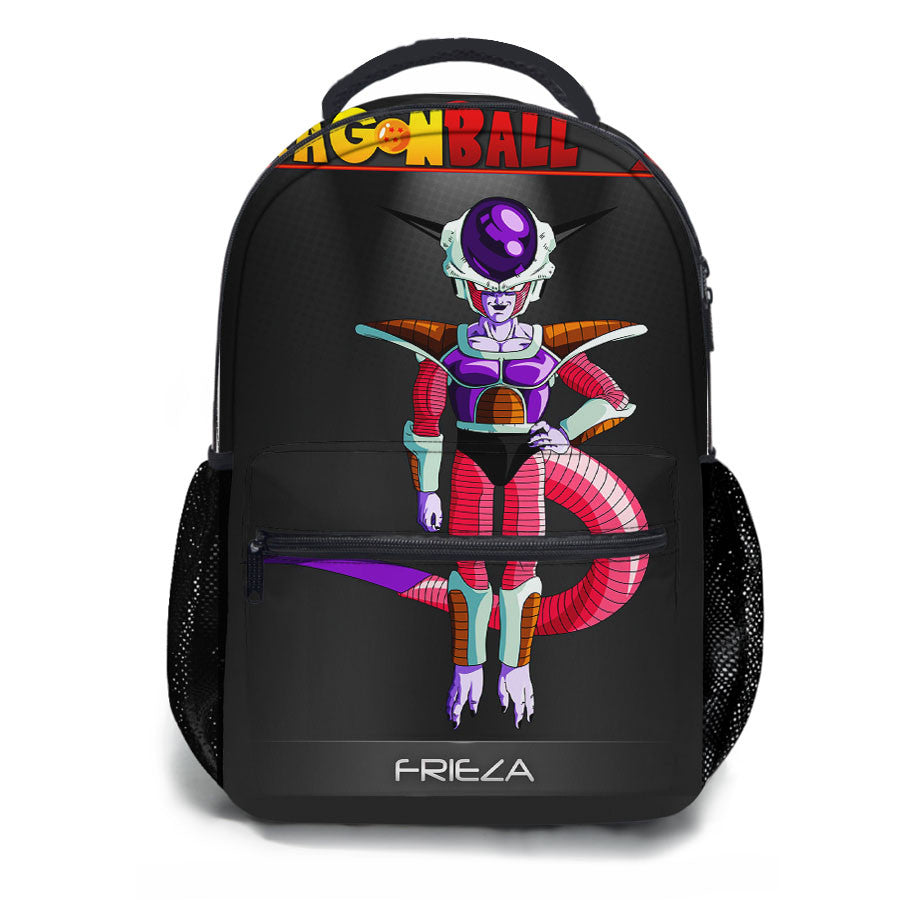 Dragon Ball Z Frieza School Backpacks
