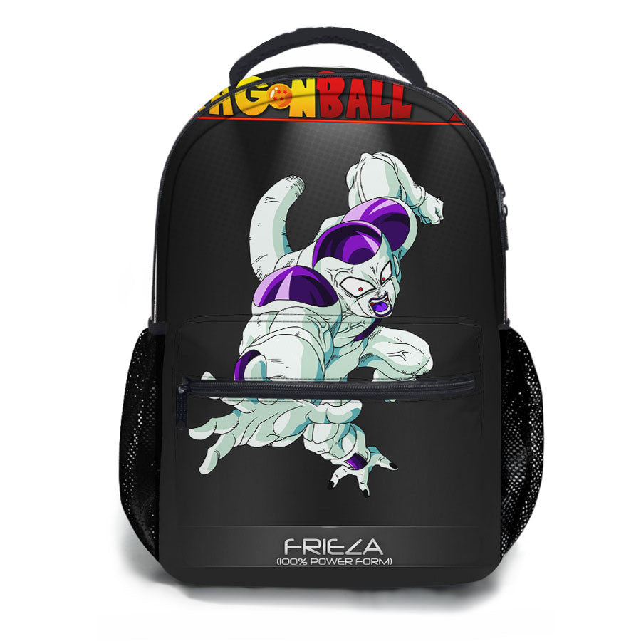 Dragon Ball Z Frieza Rage School Backpacks