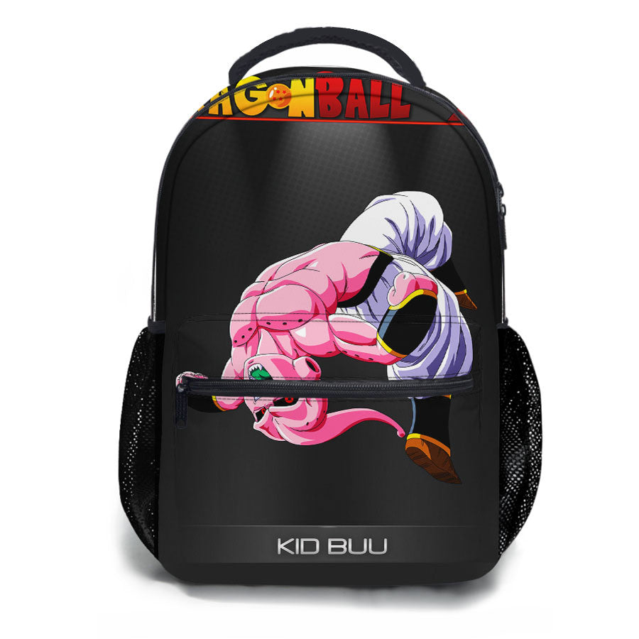 Dragon Ball Z Kid Buu School Backpacks