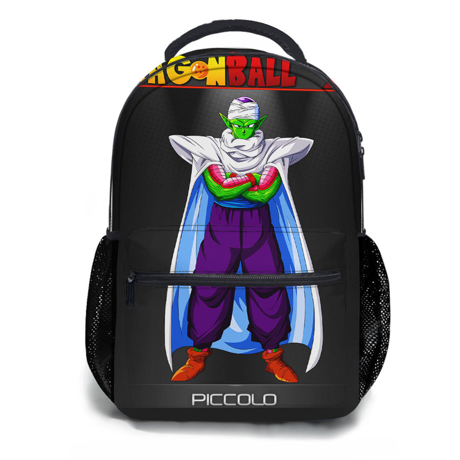 Dragon Ball Z Piccolo Namekian School Backpacks