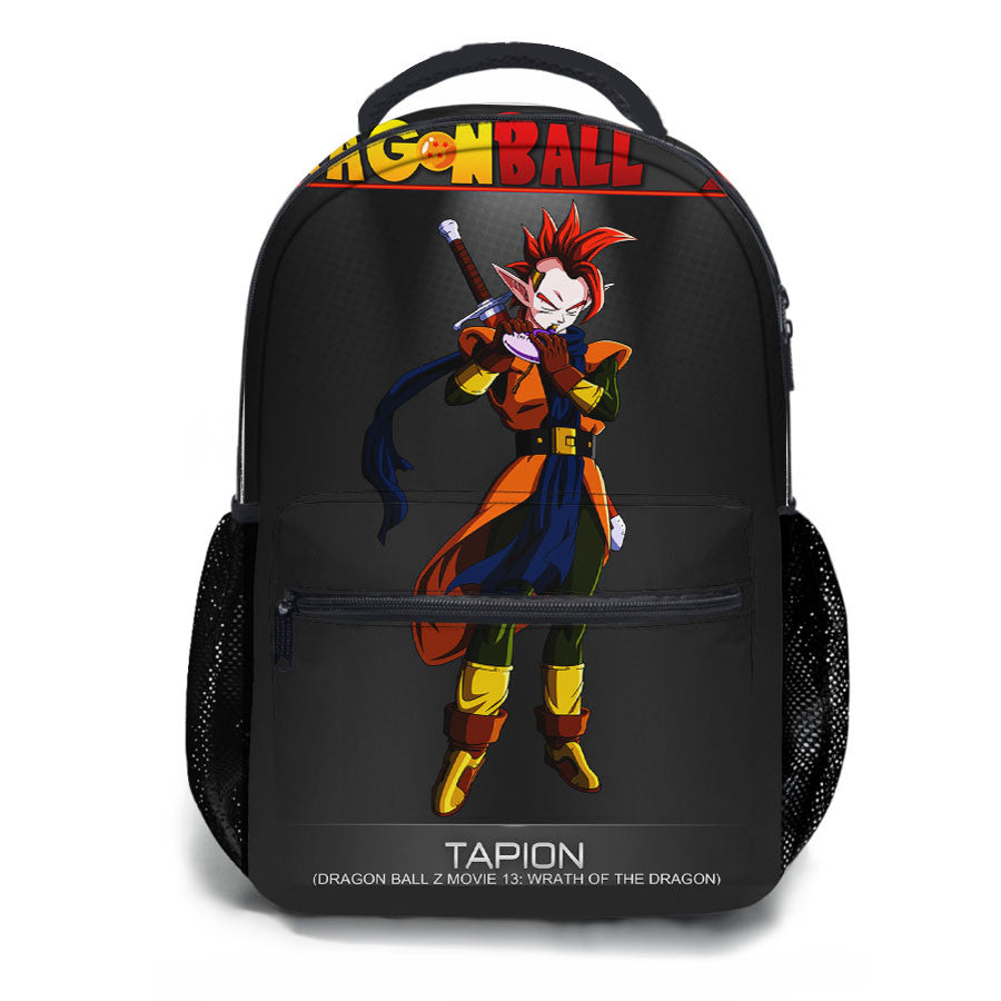 Dragon Ball Z Tapion School Backpacks