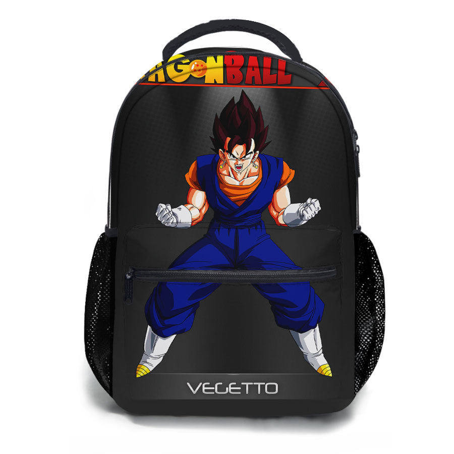 Dragon Ball Z Vegetto School Backpacks