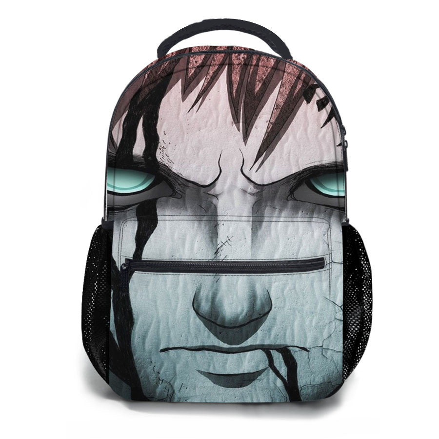 Gaara Naruto School Backpacks