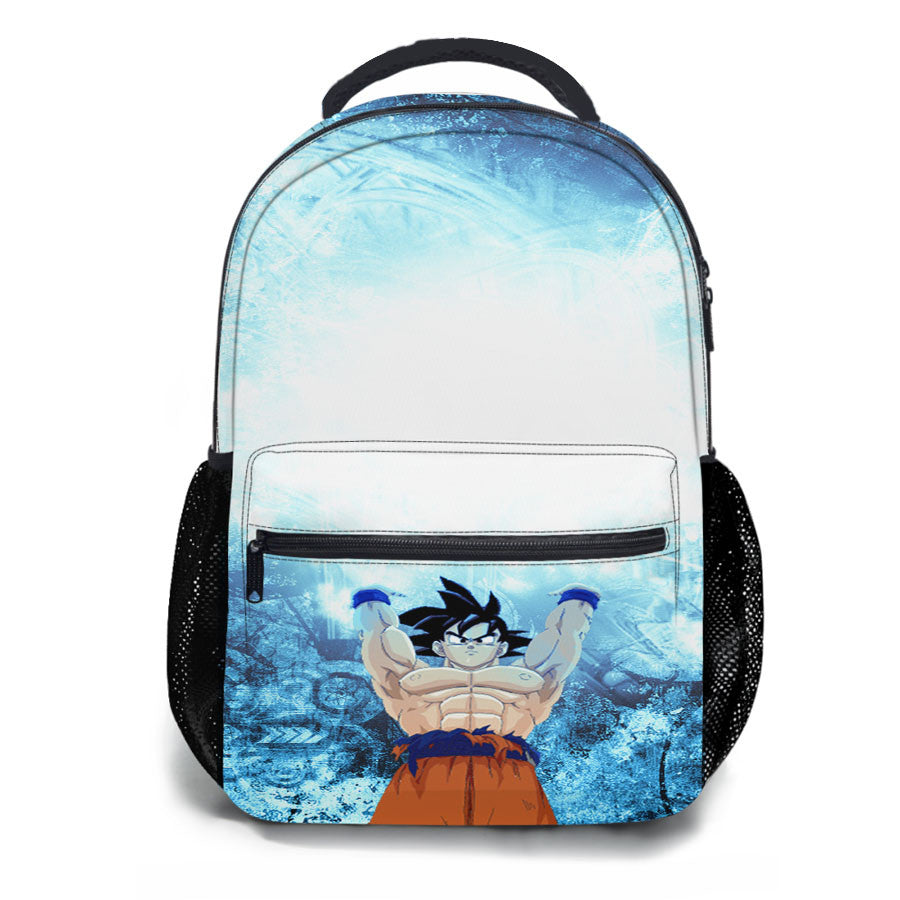 Goku Dragon Ball Z School Backpacks
