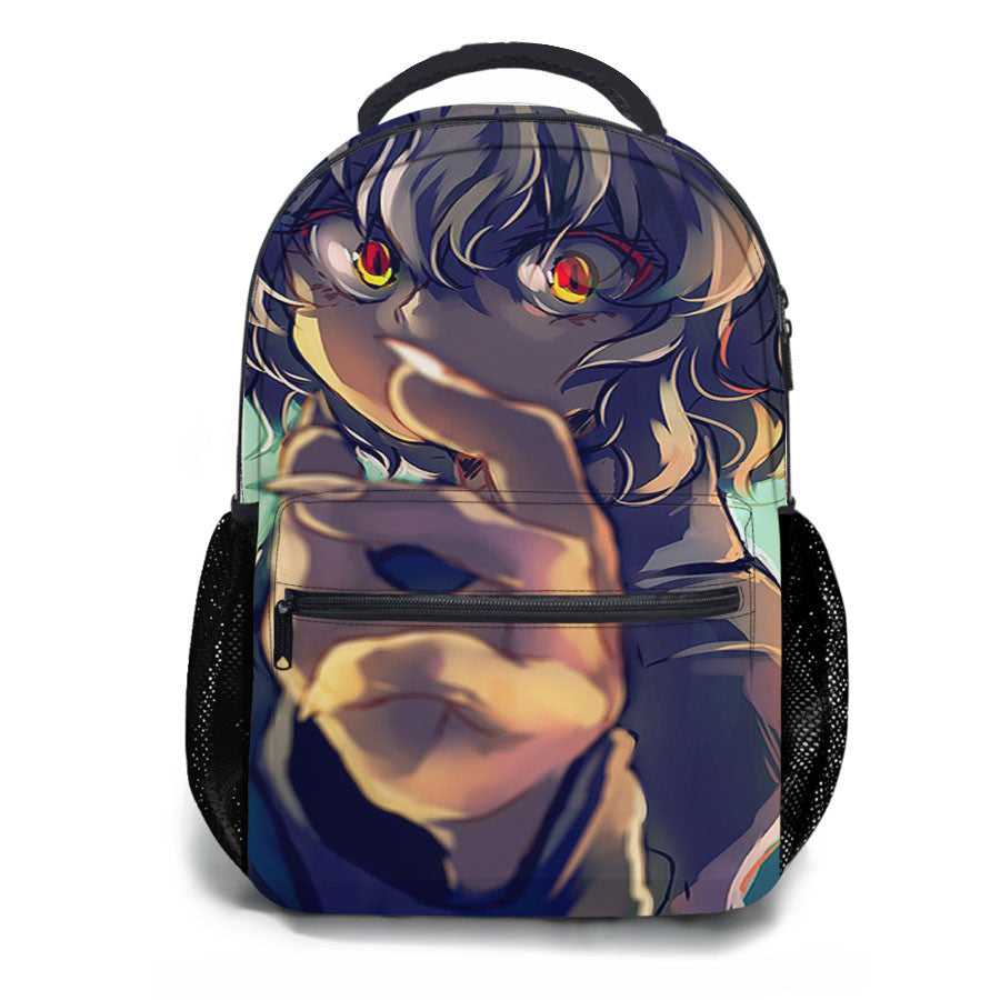 Hunter X Hunter Wallpaper School Backpacks