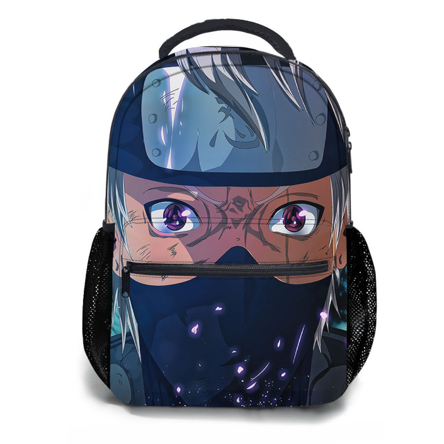 Kakashi Hatake - Naruto Manga School Backpacks
