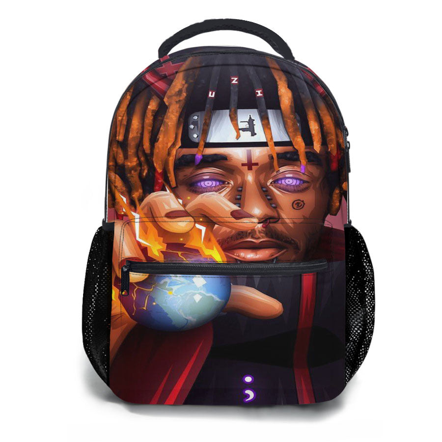 Lil Uzi Akatsuki Naruto School Backpacks