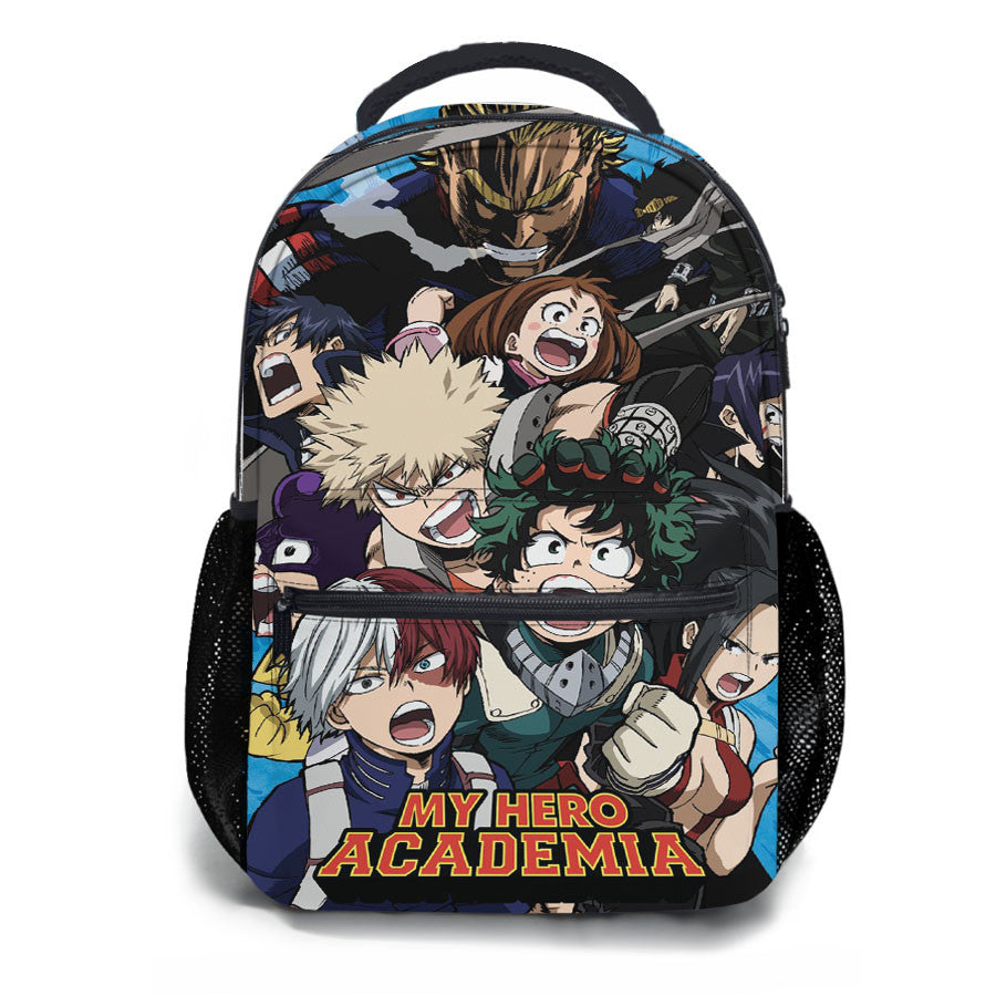 My Hero Academia Full Fight School Backpacks