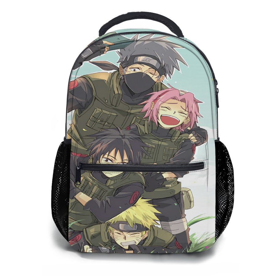 Naruto School Backpacks