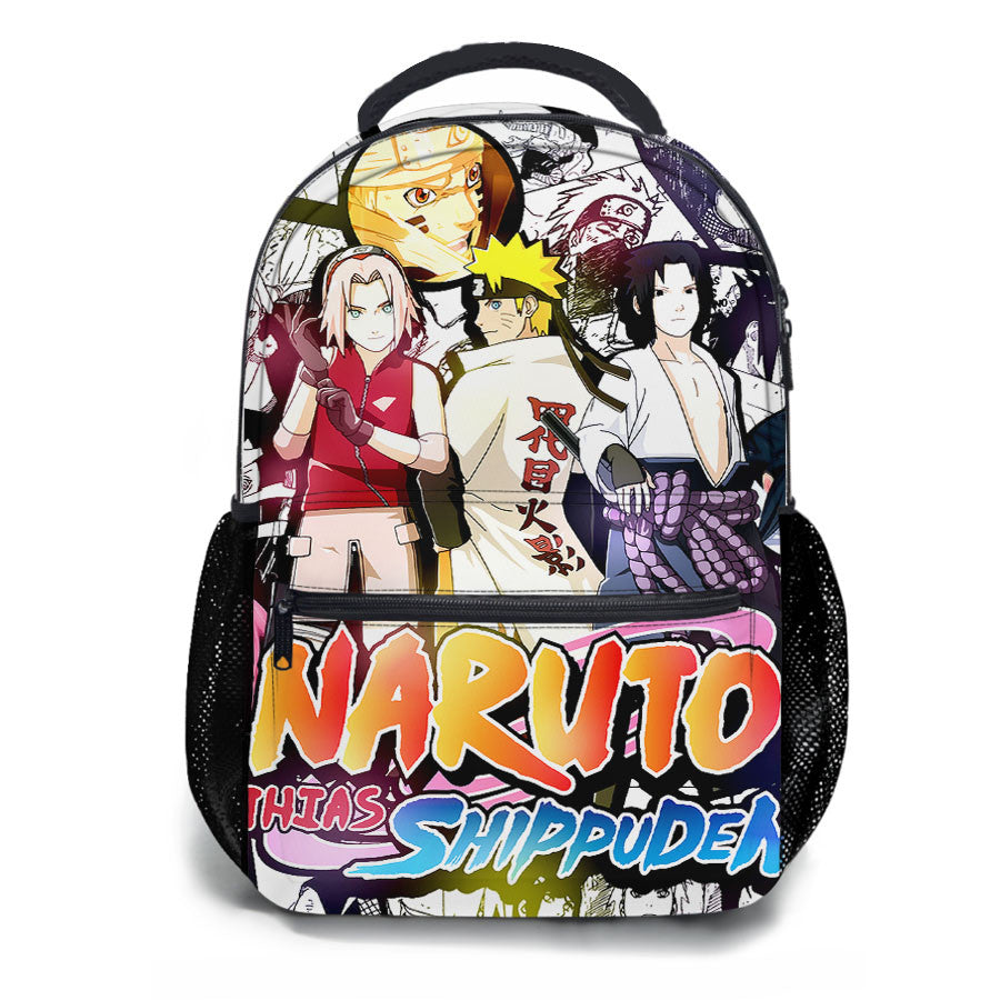 Naruto Shippuden School Backpacks