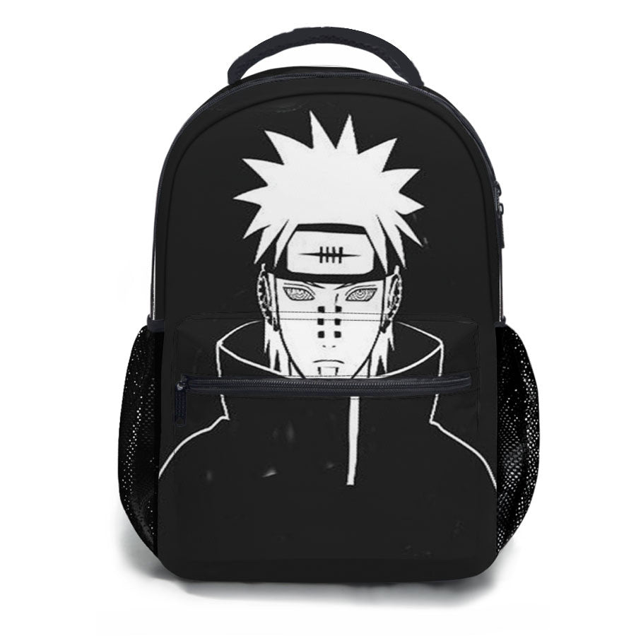 Naruto Shippuden Pain Tendo School Backpacks