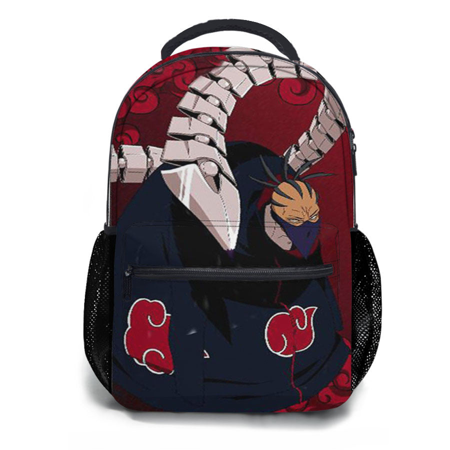 Naruto Shippuden Sasori Puppet School Backpacks
