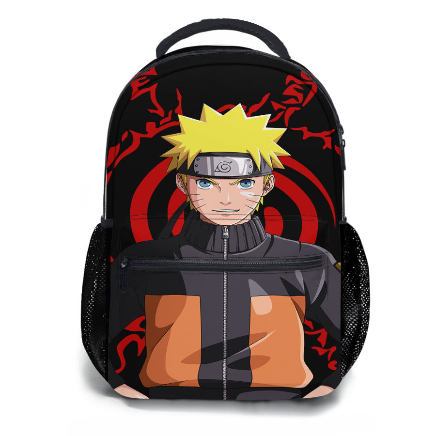 Naruto Uzumaki Sennin School Backpacks
