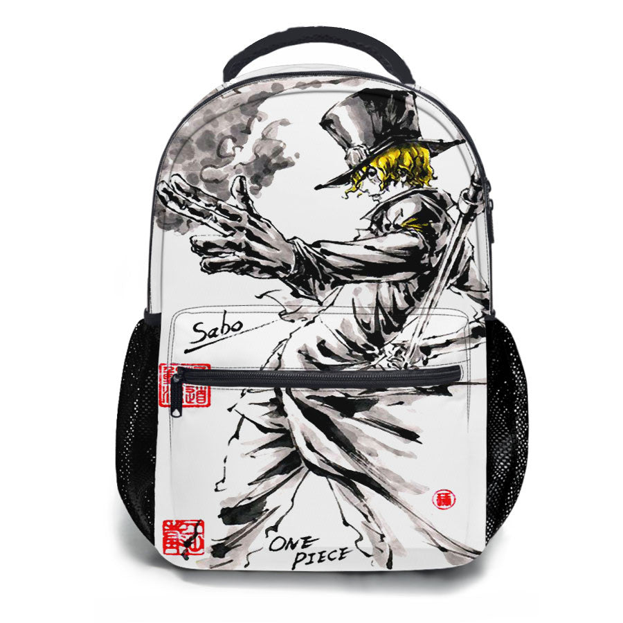 Sabo One Piece School Backpacks