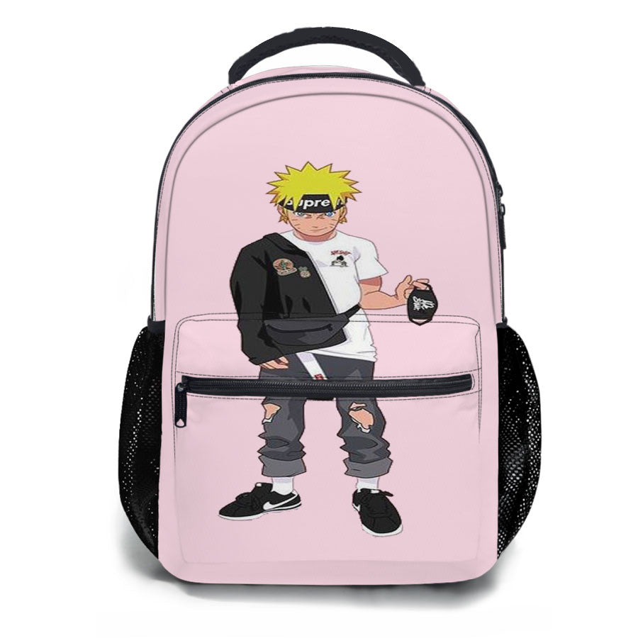 Supreme Naruto School Backpacks