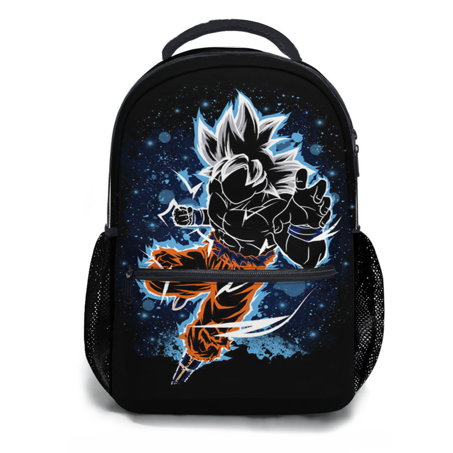 The Mastered Dragon Ball School Backpacks